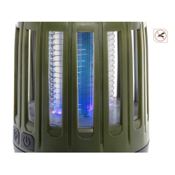 Lampa campingowa Delphin MOSKYTO 3W/2600mAh